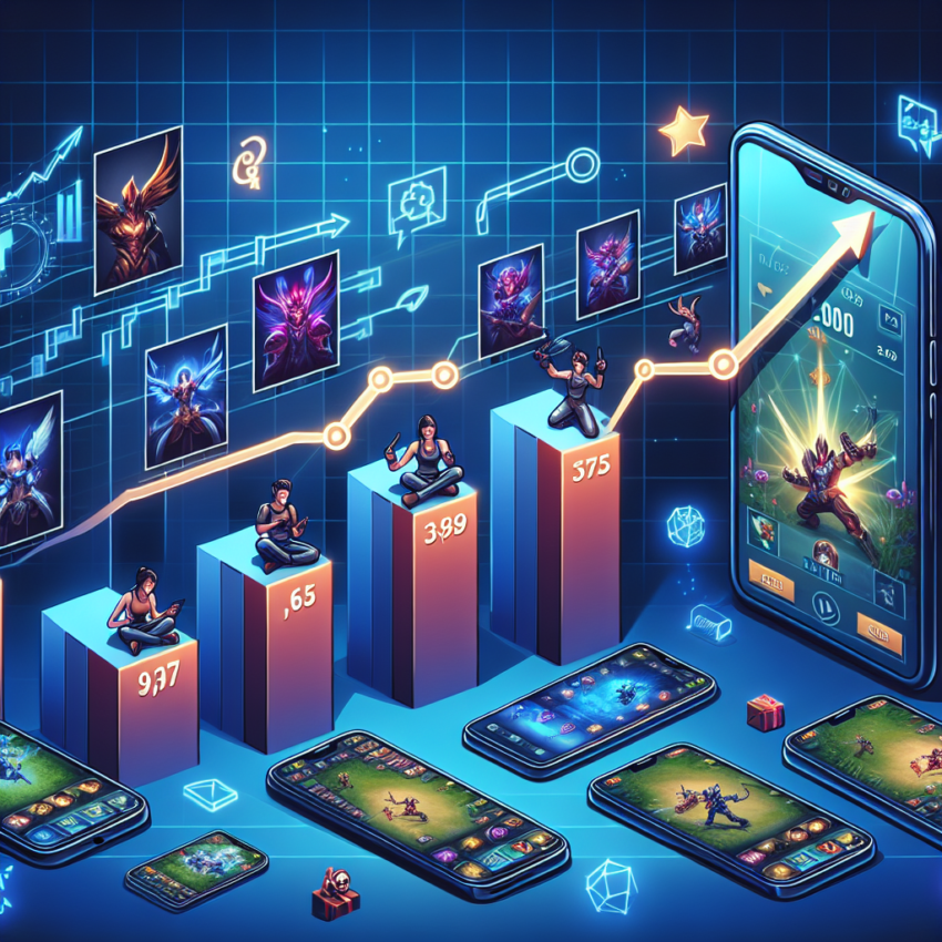 Rise of Mobile Legends: Analyzing Player Growth Trends