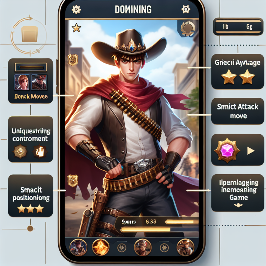 Clint's New Dominance in Mobile Legends: Strategies for Mastering the Wild West Hero