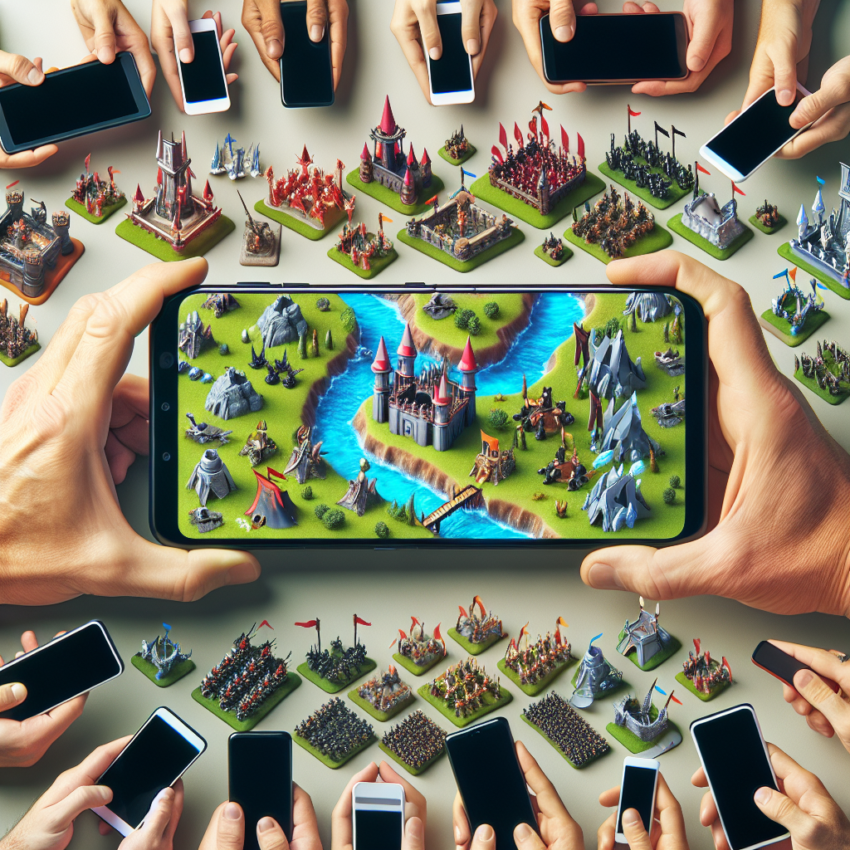 Epic Strategies to Dominate Live Mobile Legends Matches