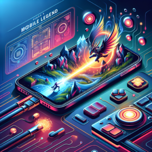 WDP Mobile Legend: The Ultimate Gaming Experience