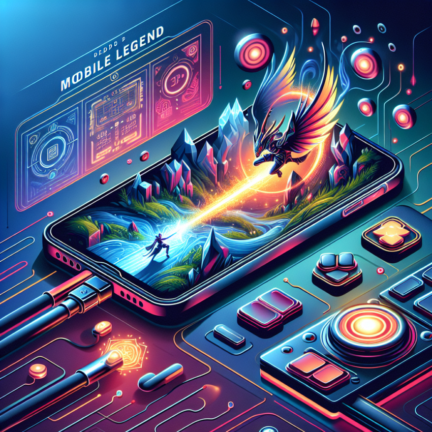 WDP Mobile Legend: The Ultimate Gaming Experience