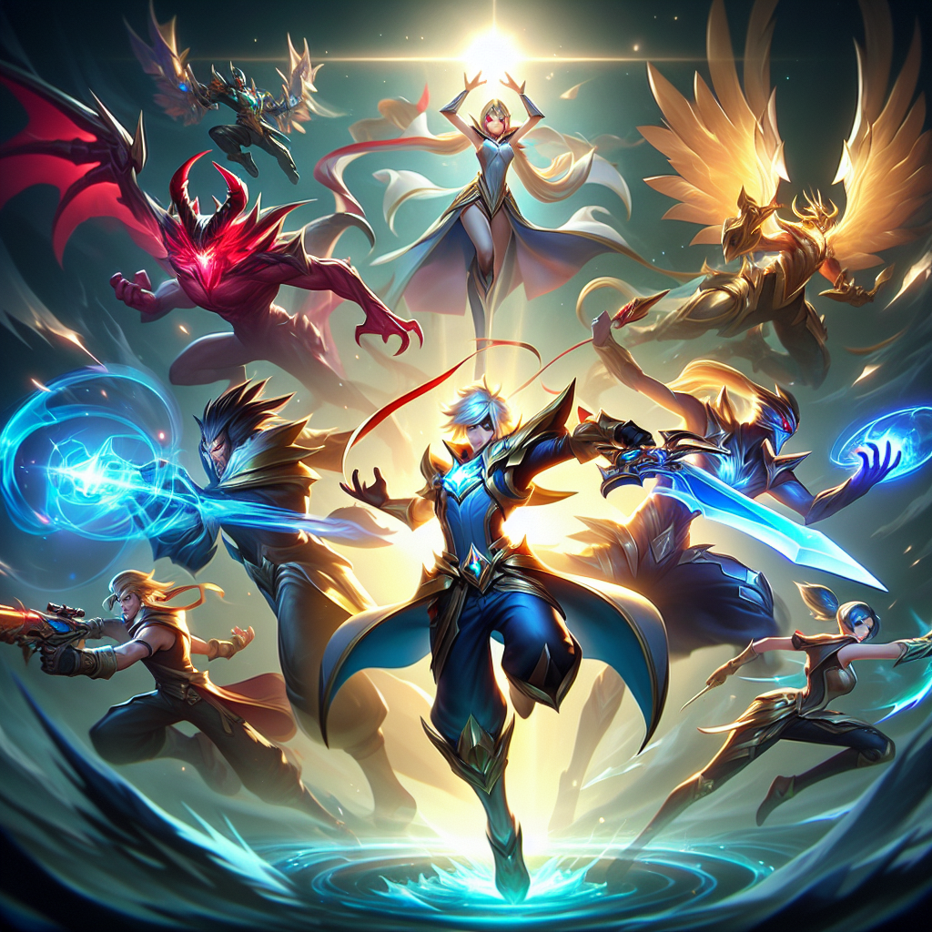 Rilis Terbaru Mobile Legend: Fitur dan Hero Baru yang Menarik