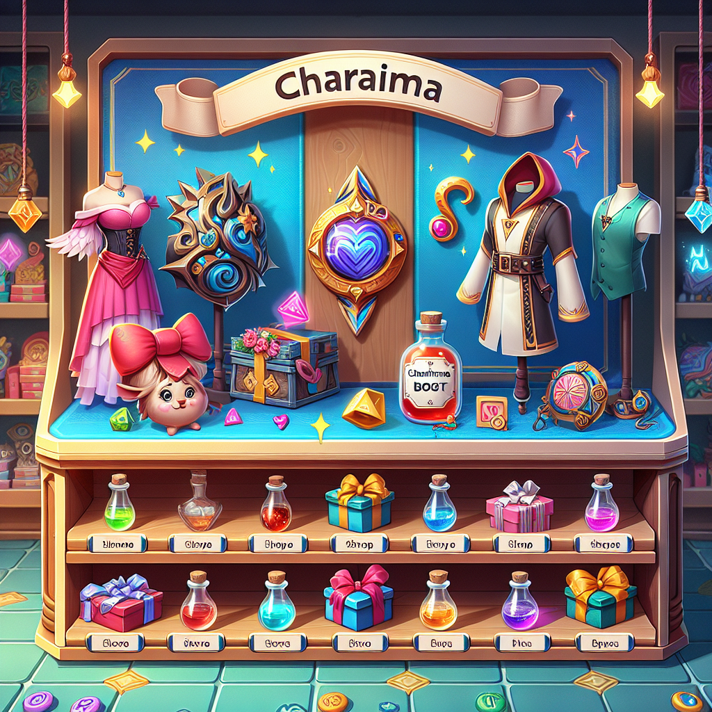 Gift Ideas to Boost Your Charisma in Mobile Legends