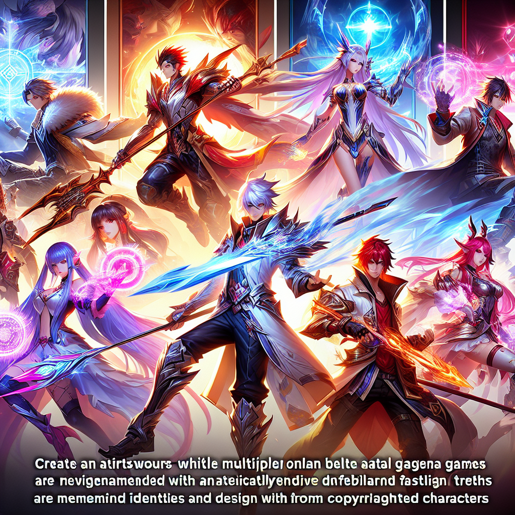 Epic Crossover: Mobile Legends Heroes Reimagined as Anime Icons