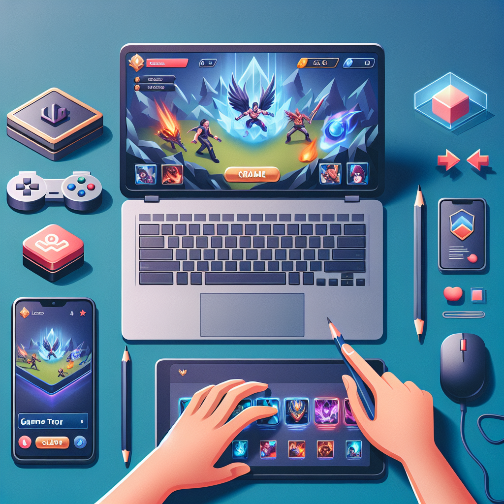 Cara Main Mobile Legend di Laptop dengan Lancar Menggunakan Emulator Terbaik