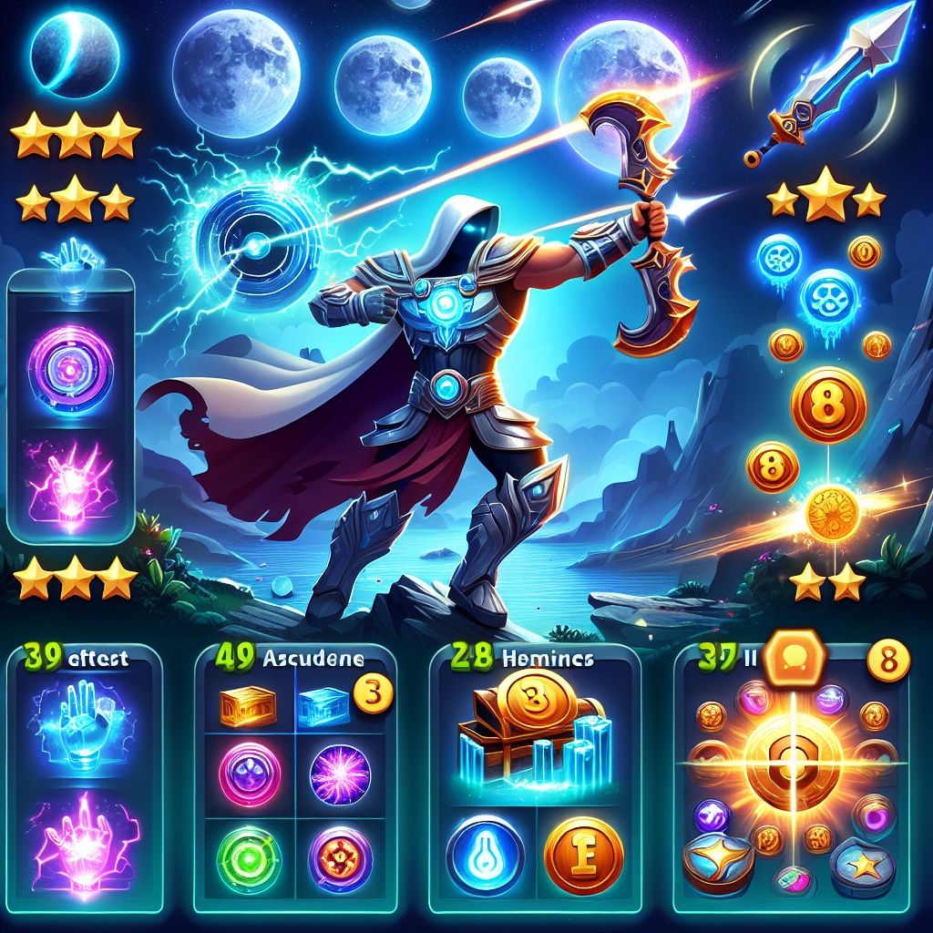 Nama Akun Mobile Legend Keren yang Bisa Bikin Musuh Terkesima