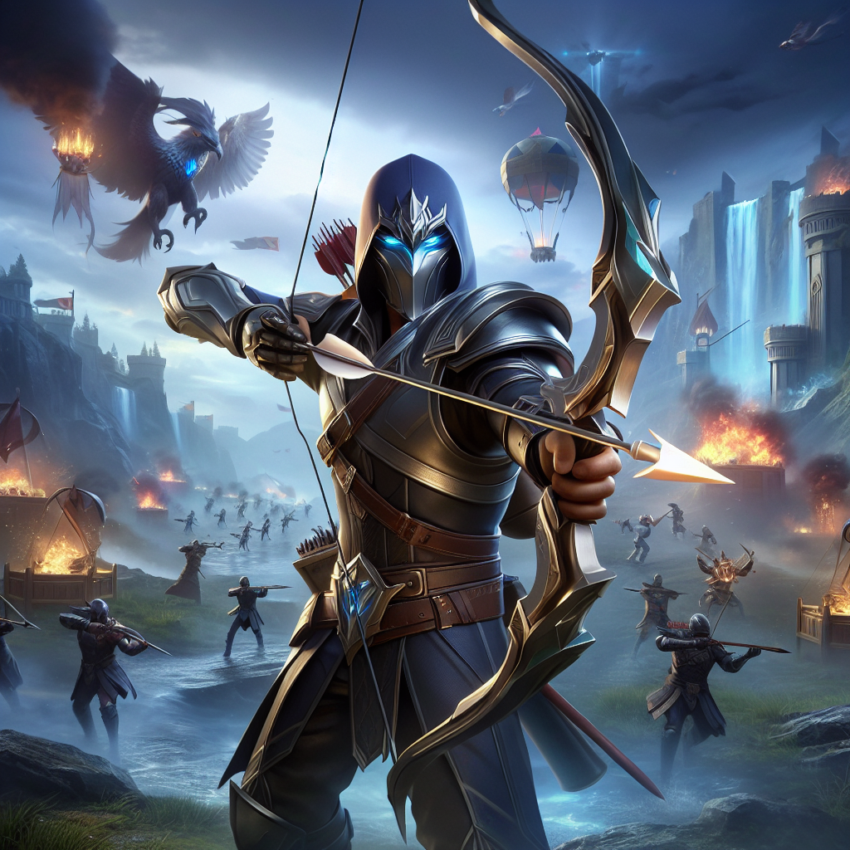 Epic Marksman Strategies to Dominate in Mobile Legends: Bang Bang