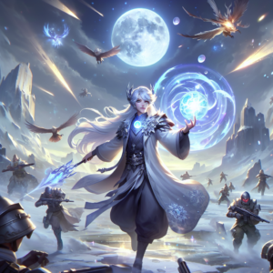 Menguasai Chang’e di Mobile Legends: Tips dan Trik untuk mendominasi medan perang