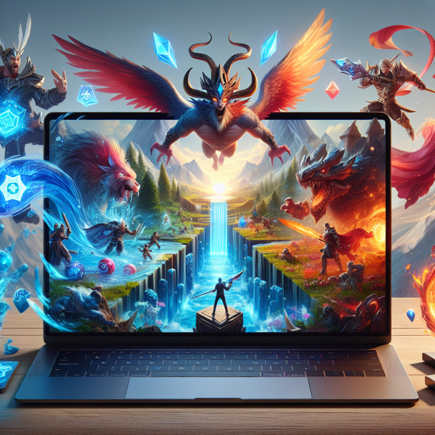 How to Download and Play Mobile Legends on Your Laptop for the Ultimate Gaming Experience