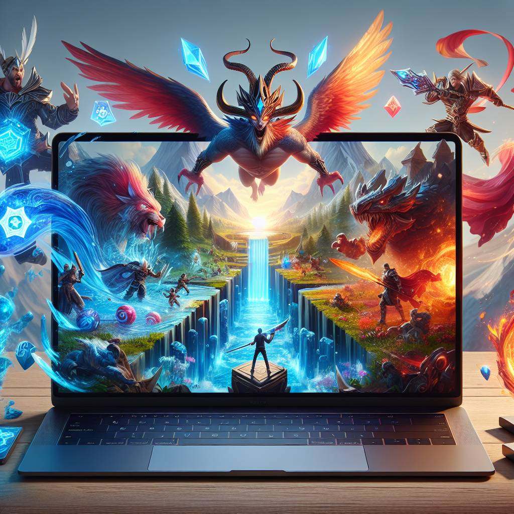 How to Download and Play Mobile Legends on Your Laptop for the Ultimate Gaming Experience