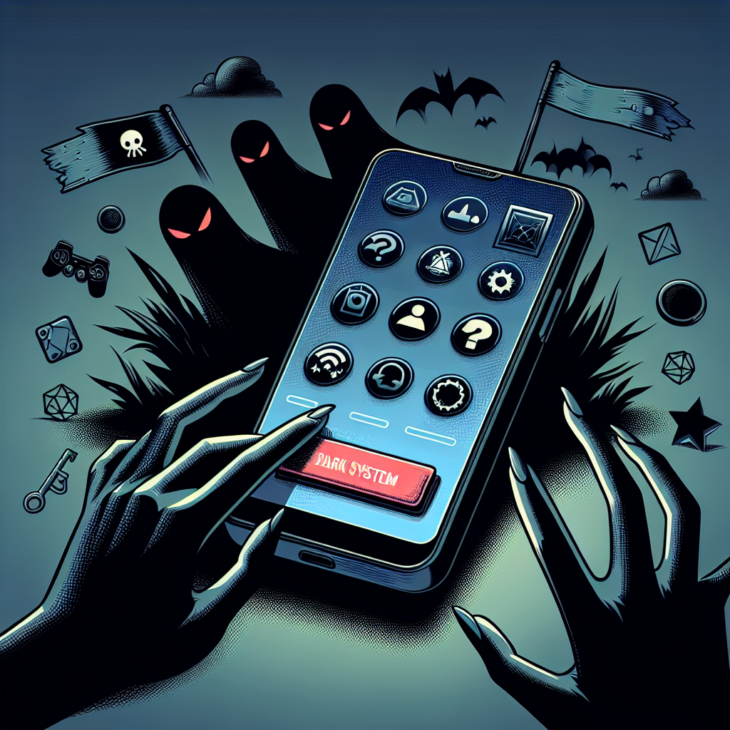 Revealing the Secrets of Mobile Legends' Dark System