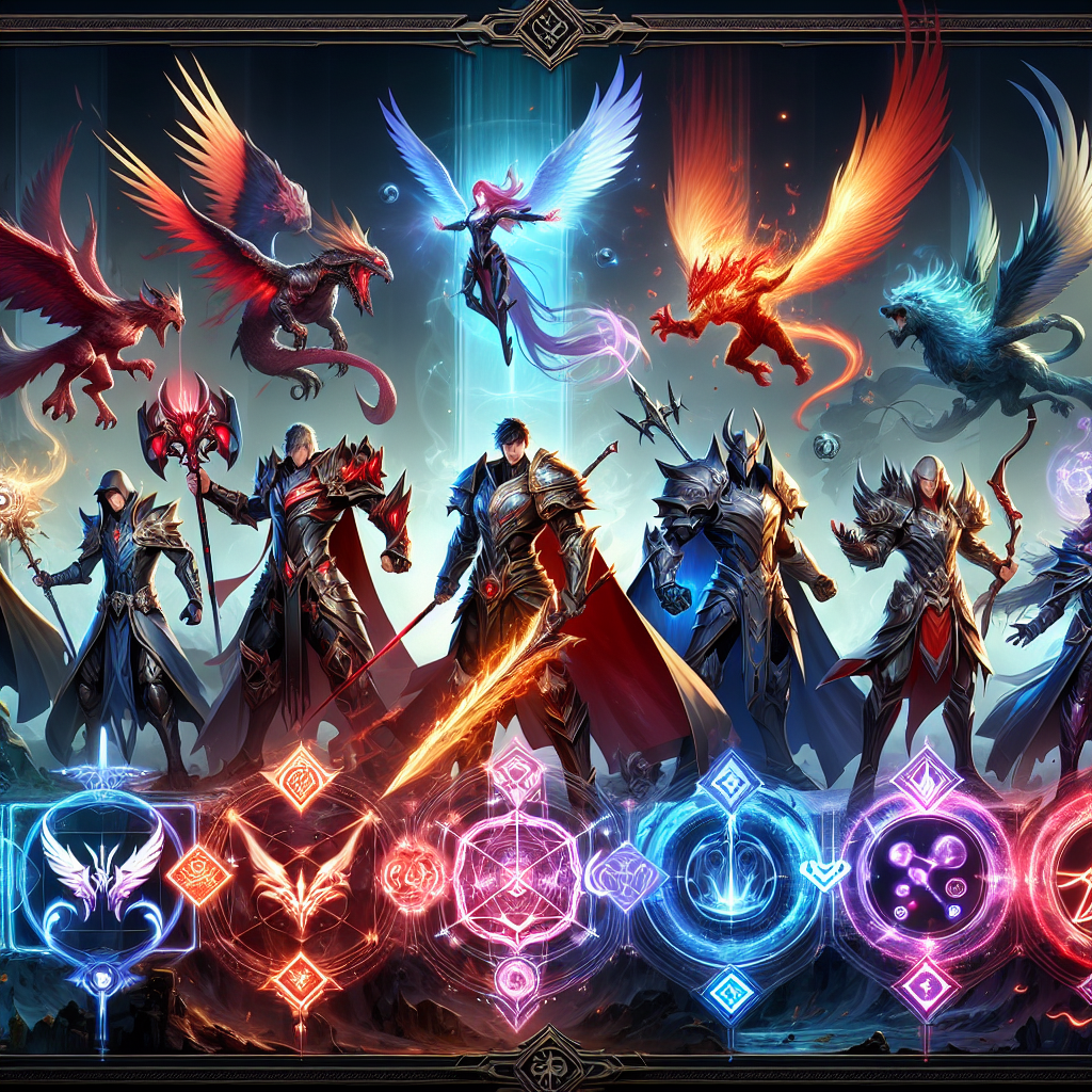 Hero Mobile Legend Paling Kuat dan Mematikan Terkini untuk Dikuasai