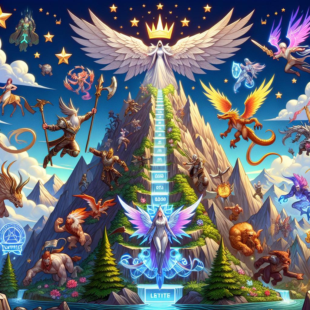 Mastering Your MMR: Tips for Climbing the Ranks in Mobile Legends