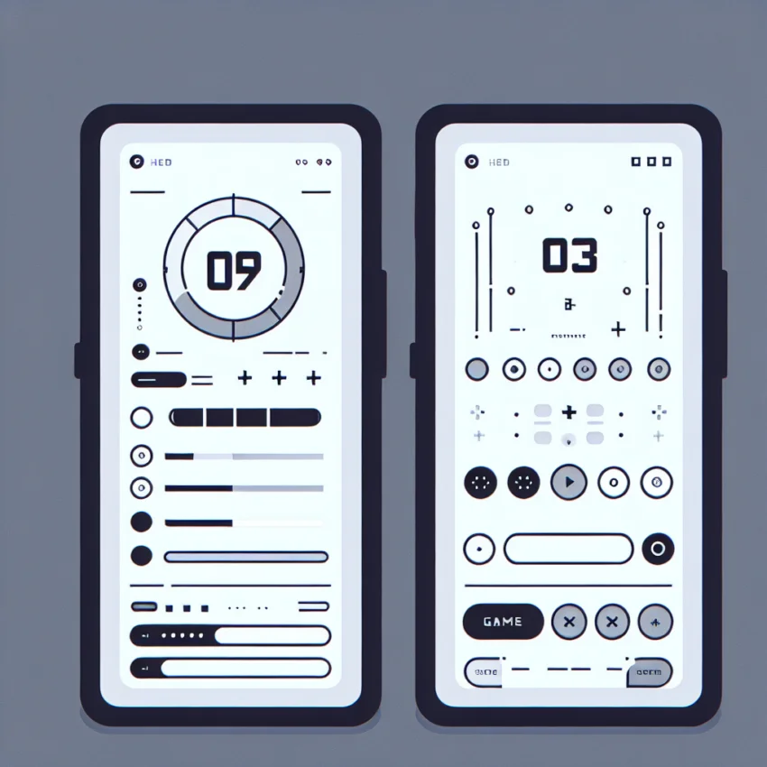 Background Mobile Legend Polos: A Minimalist Approach to Gaming Design