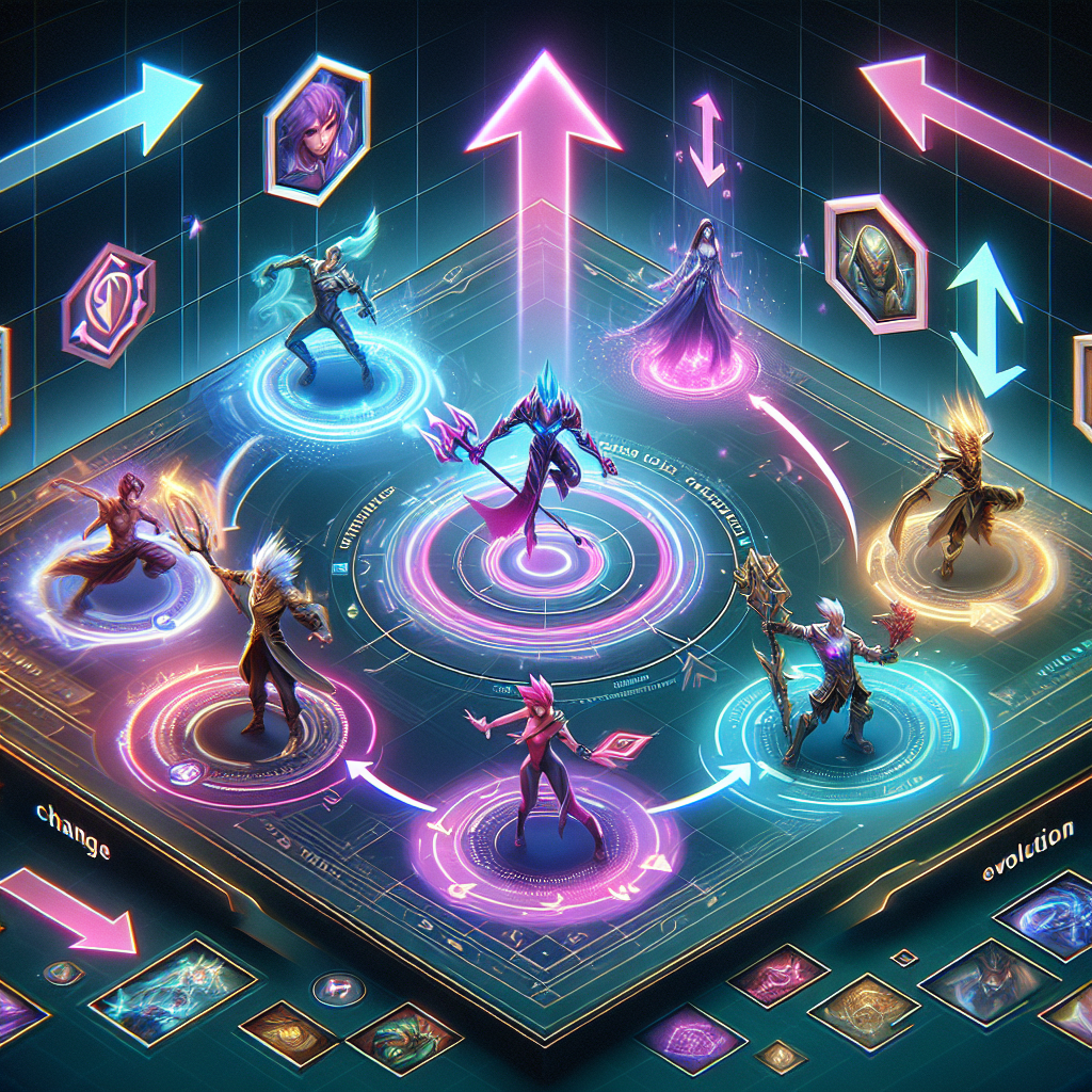 Meta Shifts in Mobile Legends: Analyzing the Latest Hero Trends