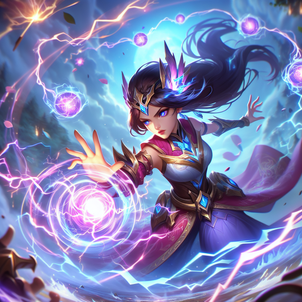Eudora's Electrifying Comeback in Mobile Legends
