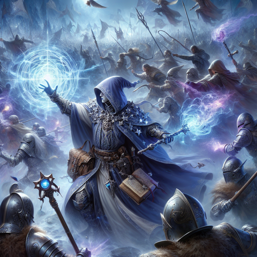 Mastering the Arcane: Tips and Strategies for Dominating as a Hero Mage in Mobile Legends