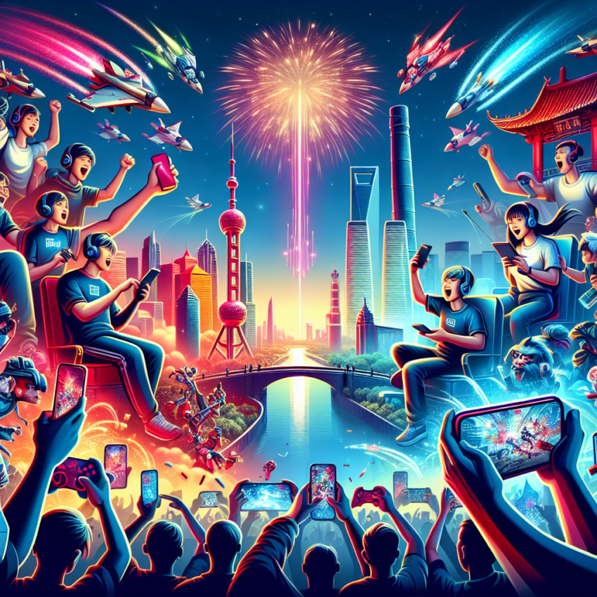 Mobile Legends: China Launch Sparks Esports Revolution