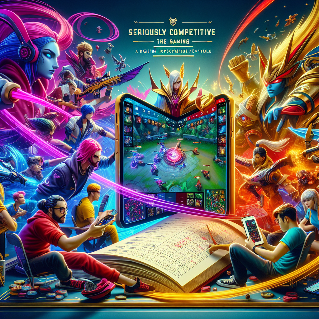 The Ultimate Guide to MSC Mobile Legends 2024: Teams, Schedule, and Highlights