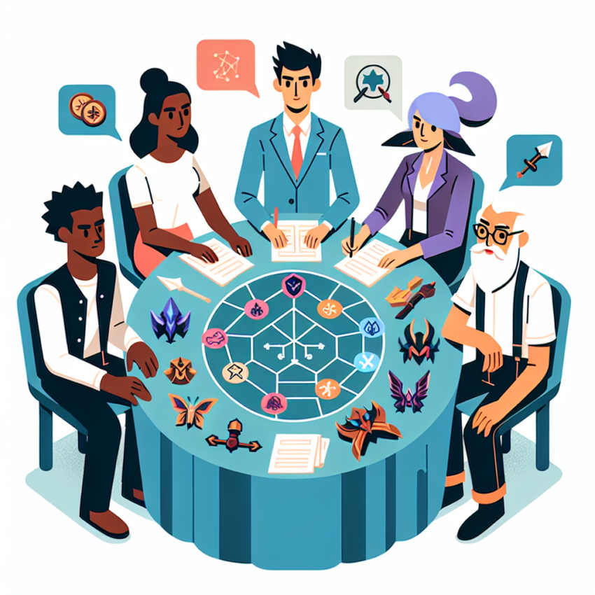 Top Strategies to Build an Unstoppable Squad in Mobile Legends