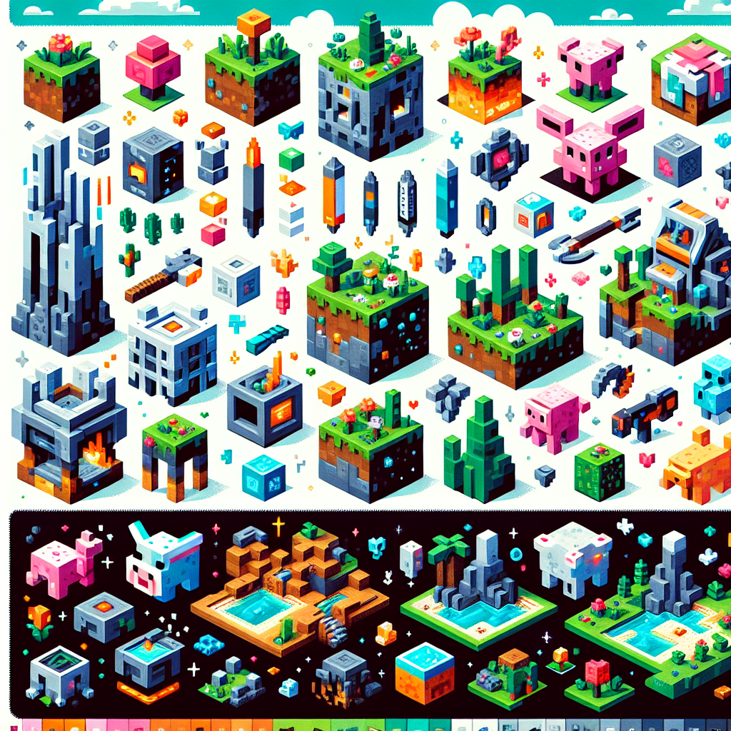 The Ultimate Guide to Minecraft 1.21.4: New Features and Updates