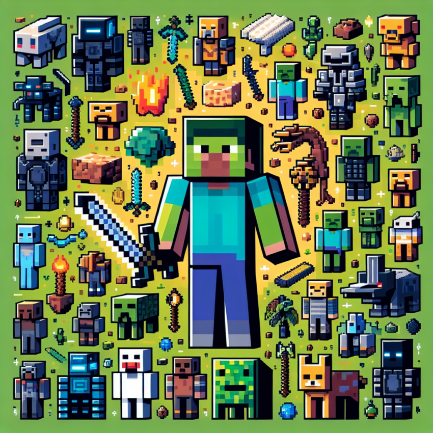 Exploring Minecraft FF Season 1: Top Skins You Need to Try