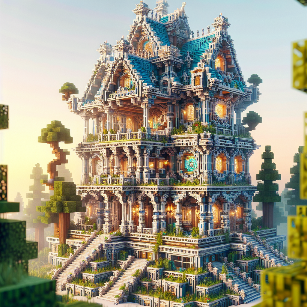 The Ultimate Guide to Building Impressive Houses in Minecraft