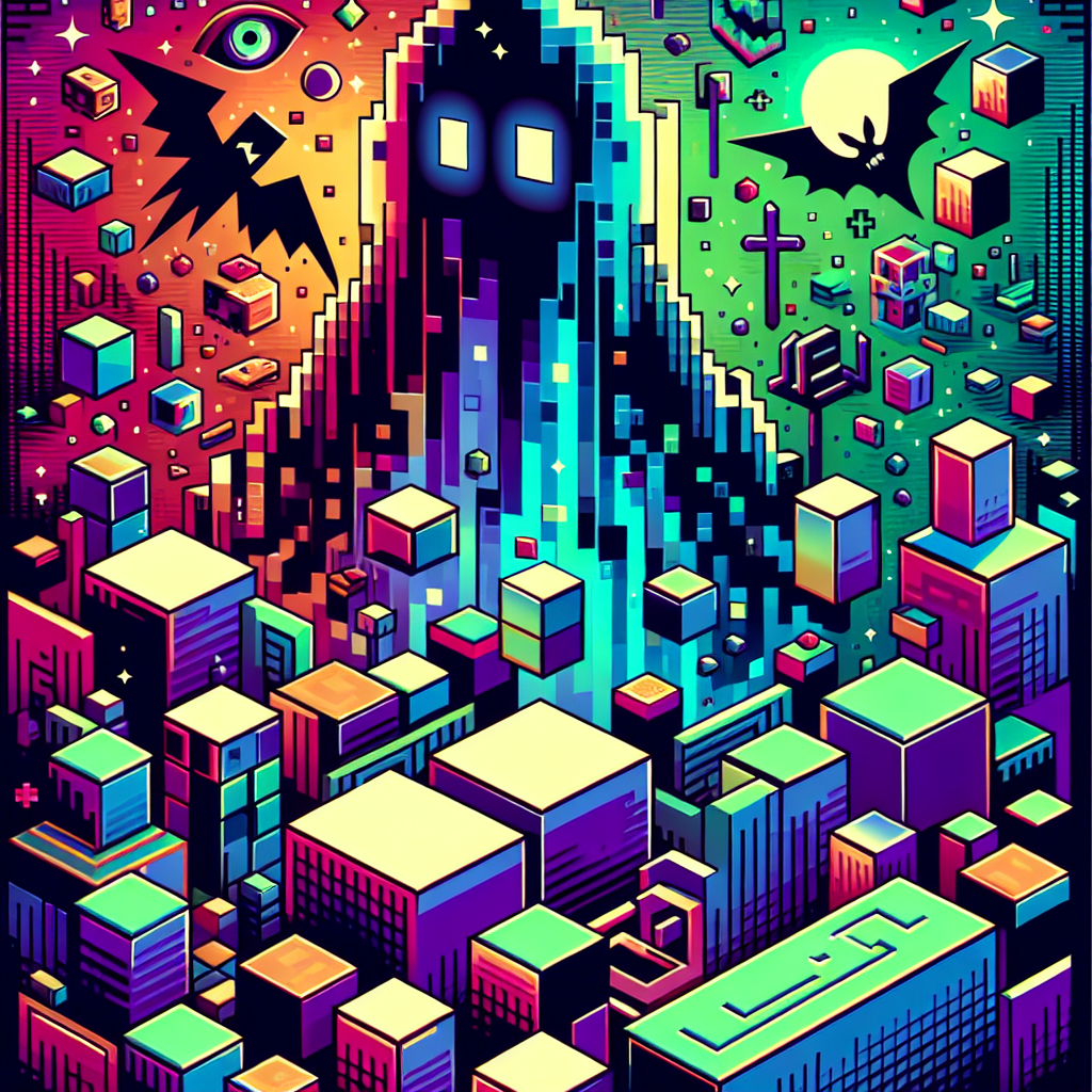 Uncover the Secrets of the Minecraft Ghost: A Complete Guide for Gamers