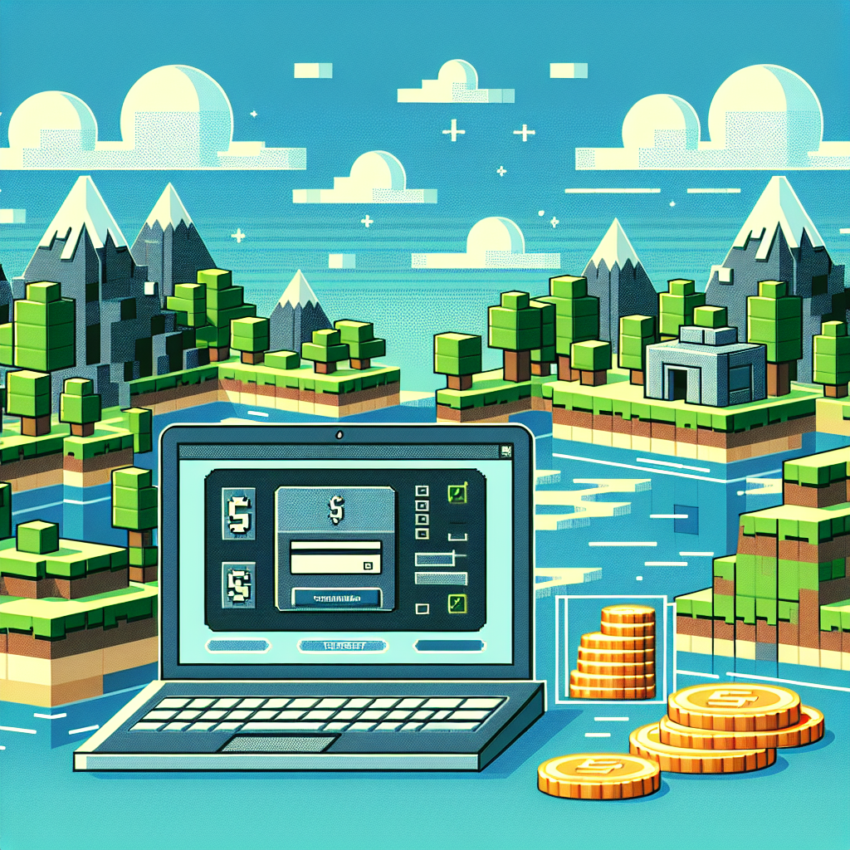 How to Use UniPin for Seamless Minecraft Transactions: A Comprehensive Guide