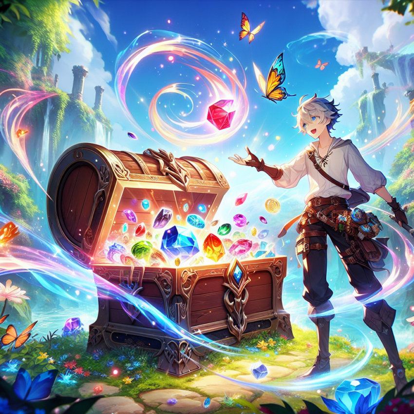 Unlock Free Rewards: The Ultimate Guide to Genshin Impact Redeem Codes 2023