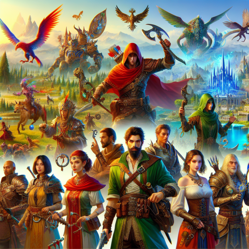 Top 10 Must-Know Genshin Impact Characters for New Players