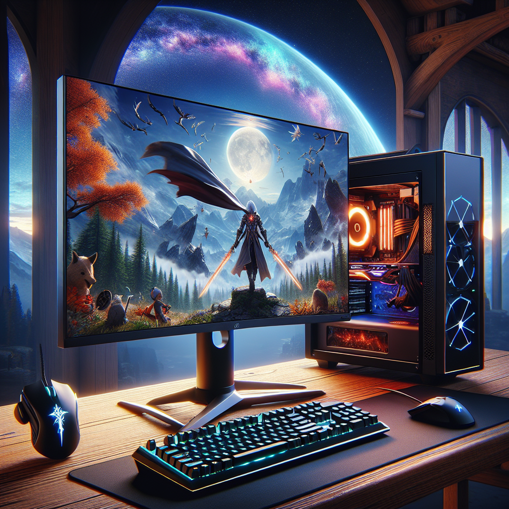 Top Reasons to Play Genshin Impact on PC: A Complete Guide for Gamers