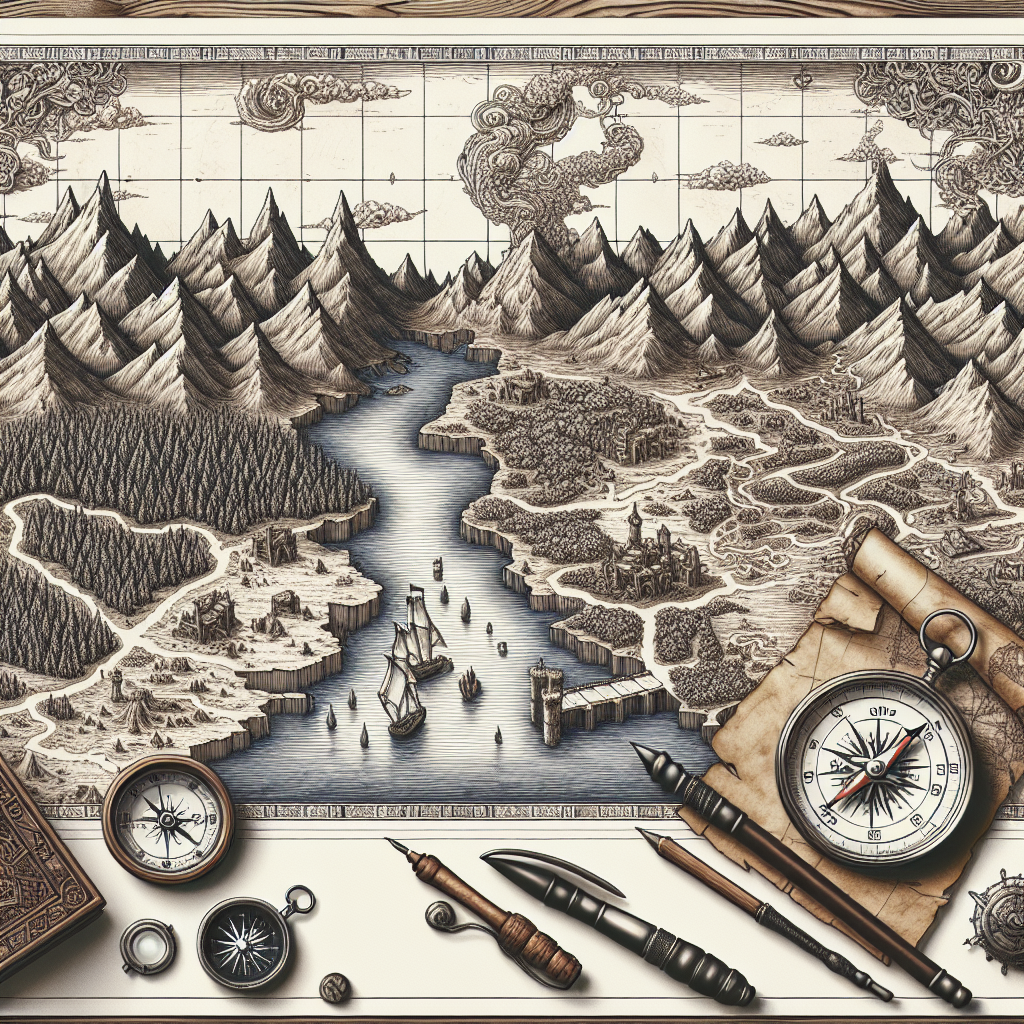 Explore Genshin Impact with Ease: Discover the Best Interactive Map Tools