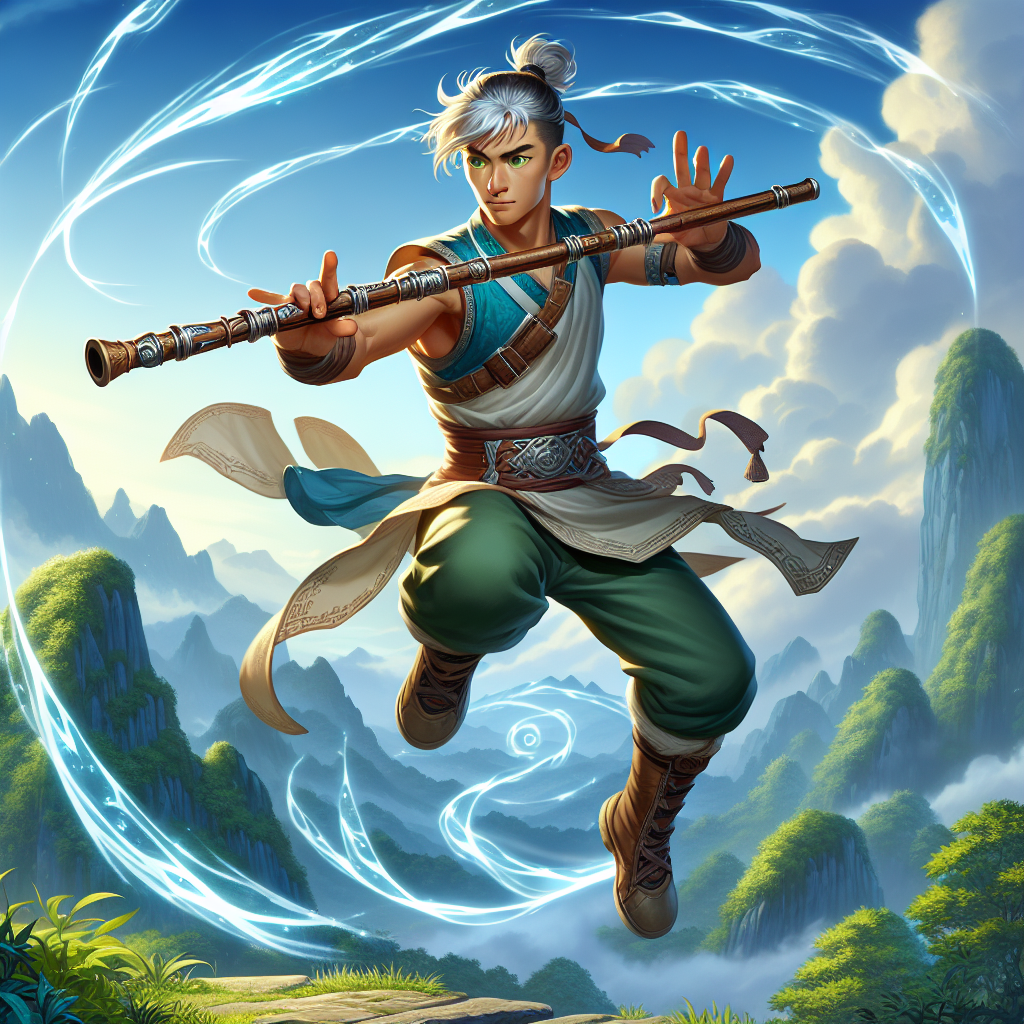 Mastering Xiao in Genshin Impact: Tips, Builds, and Strategies