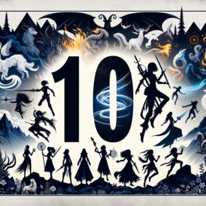 10 Karakter Wanita Genshin Impact Teratas: Mengungkap Kemampuan dan Kisah Unik Mereka