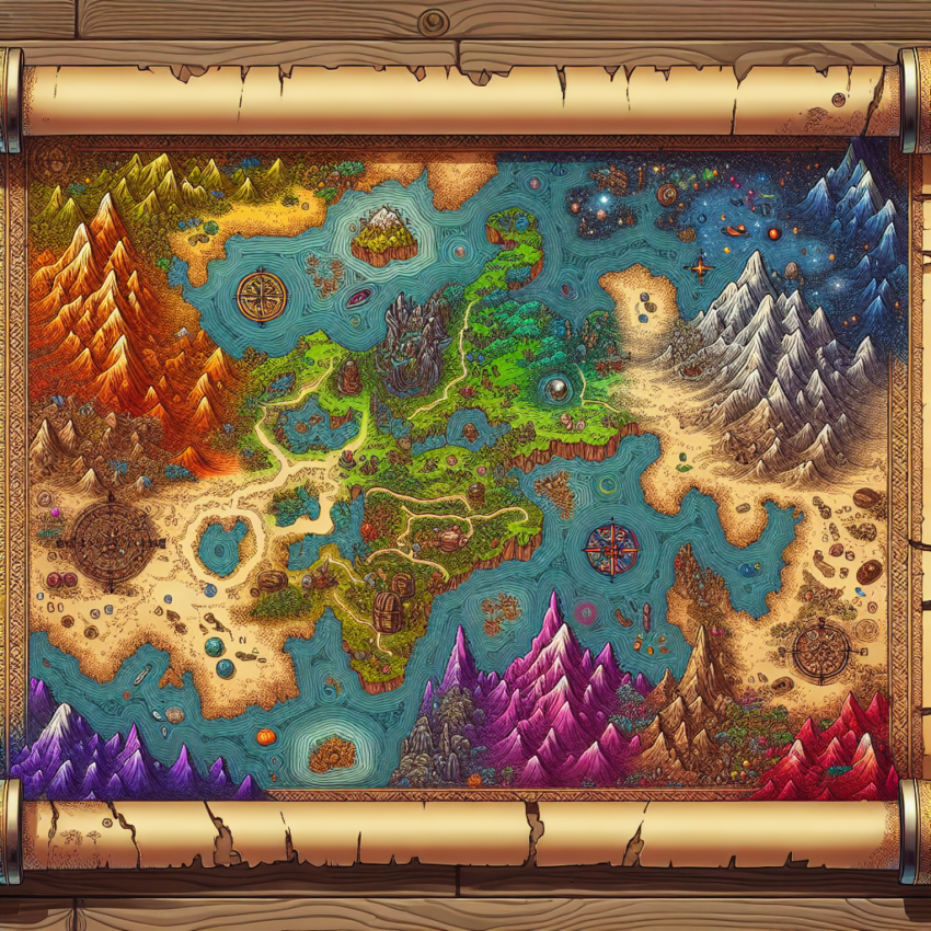 The Ultimate Guide to Genshin Impact Maps: Unlock Every Secret!