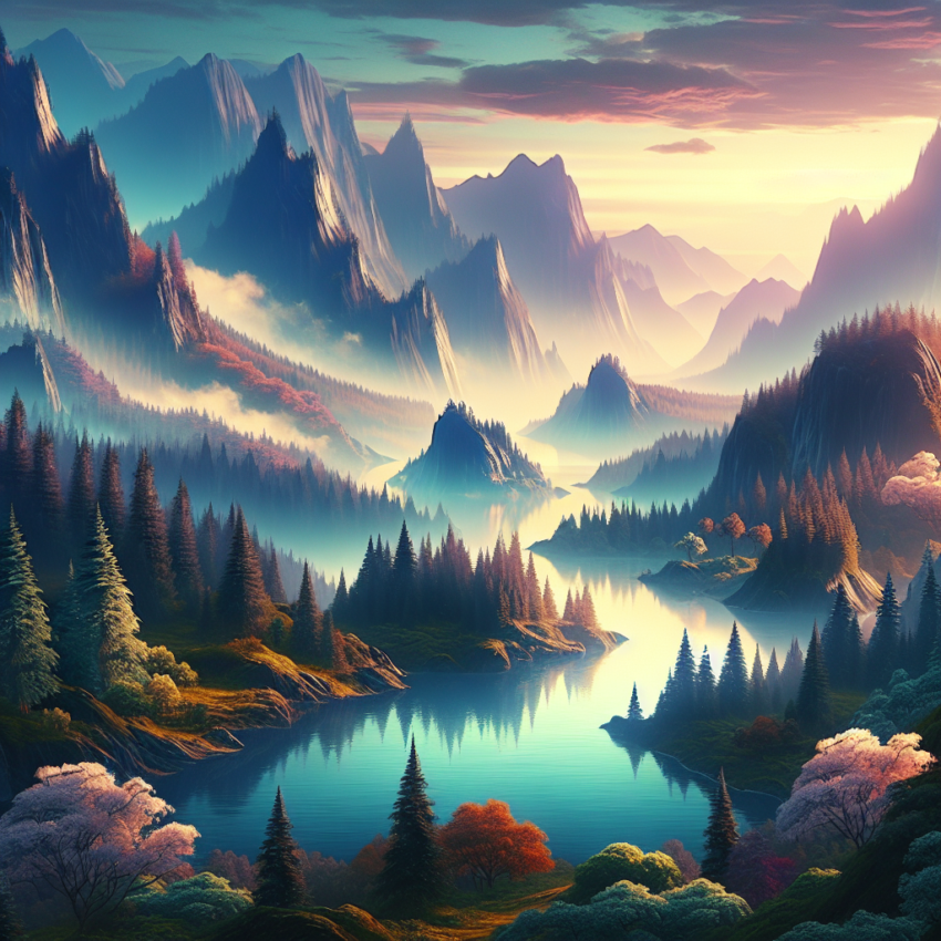 Explore Stunning Genshin Impact Wallpapers: Elevate Your Screen’s Aesthetic