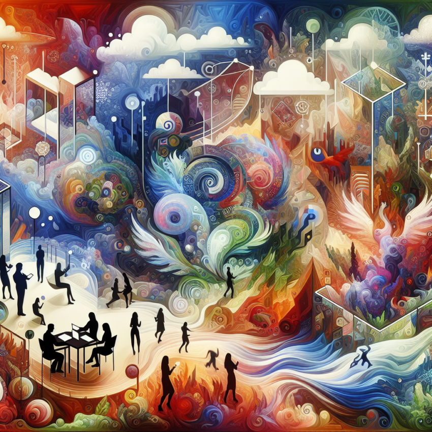 The Impact of Genshin-Inspired Artwork on Online Communities