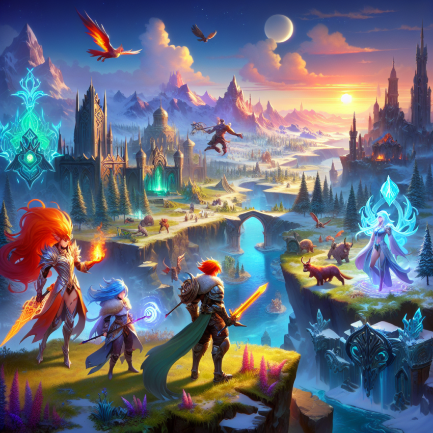 Discover the Genshin Impact Full Size Experience: Everything You Need to Know