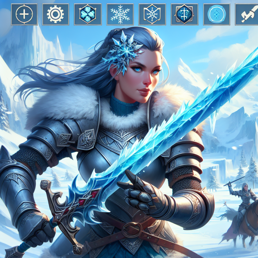 The Comprehensive Guide to Eula in Genshin Impact: Tips, Builds, and Strategies