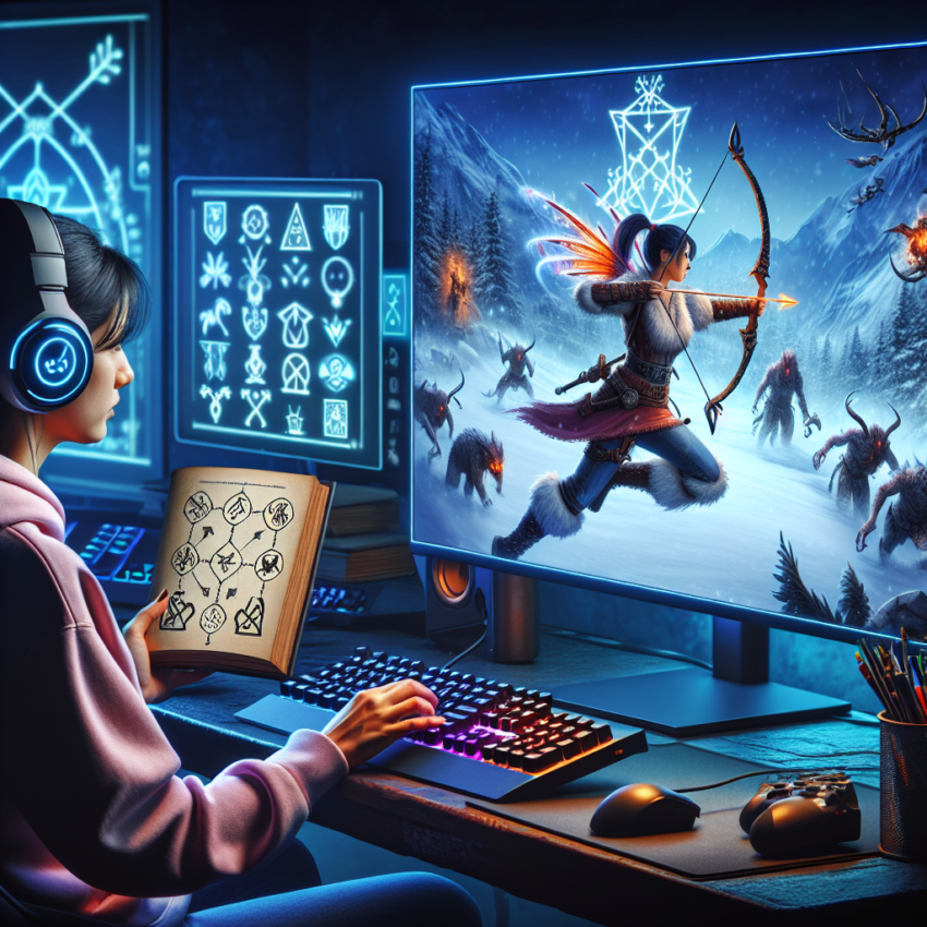 The Ultimate Guide to Playing Ganyu in Genshin Impact: Tips and Strategies