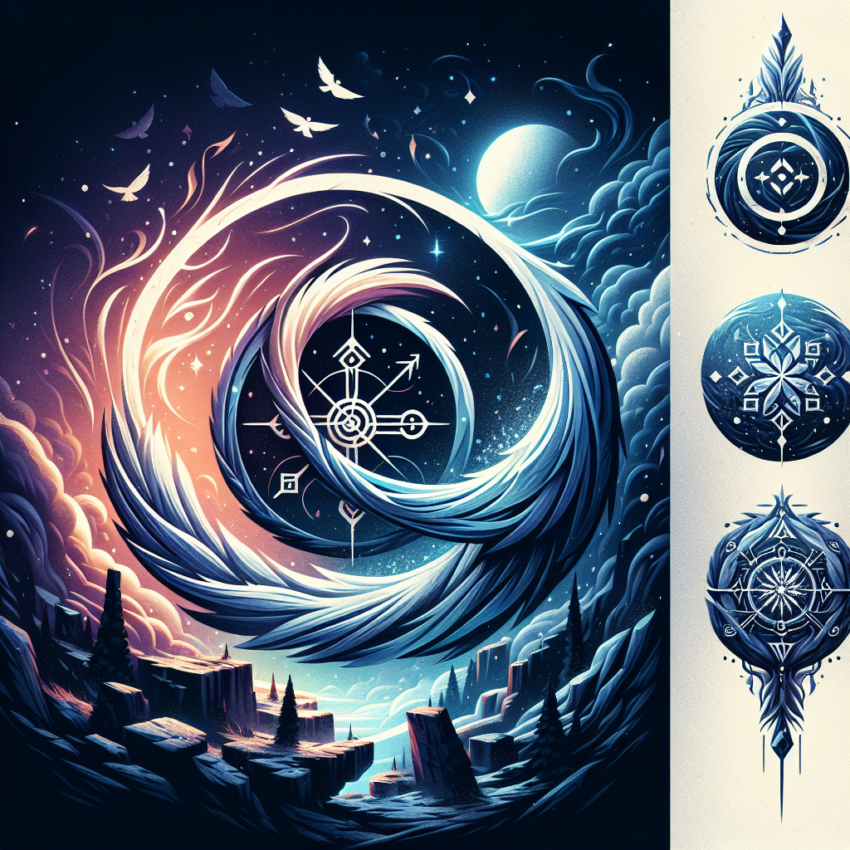 Exploring the Iconic Genshin Impact Logo: Design Elements and Meaning