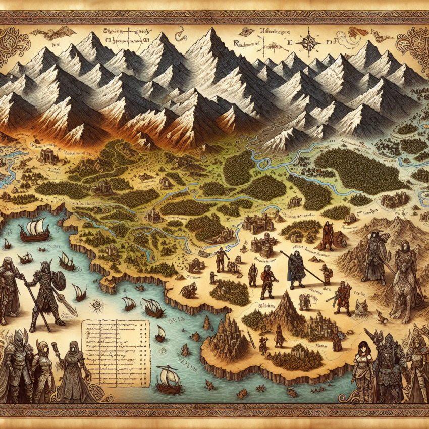 Exploring Genshin Impact Character Names: Unravel the Mysteries Behind Each Hero