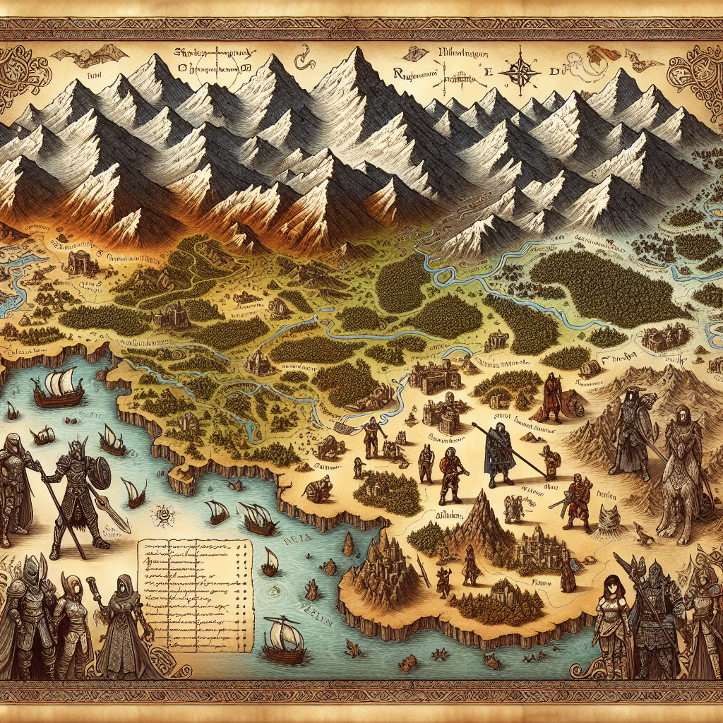 Exploring Genshin Impact Character Names: Unravel the Mysteries Behind Each Hero